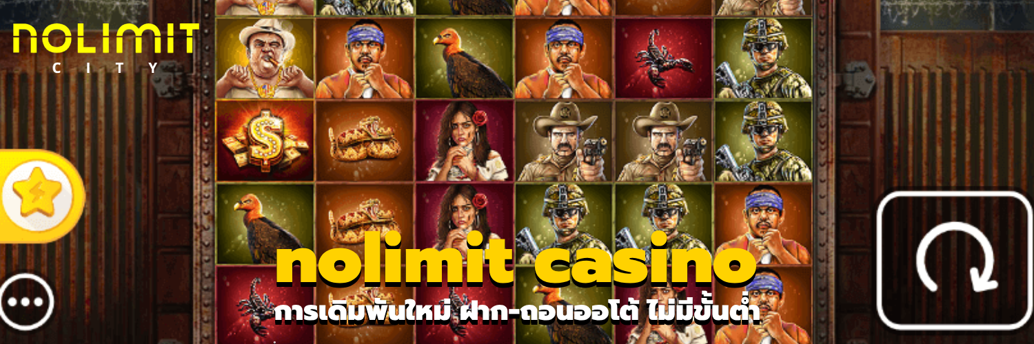 nolimit casino